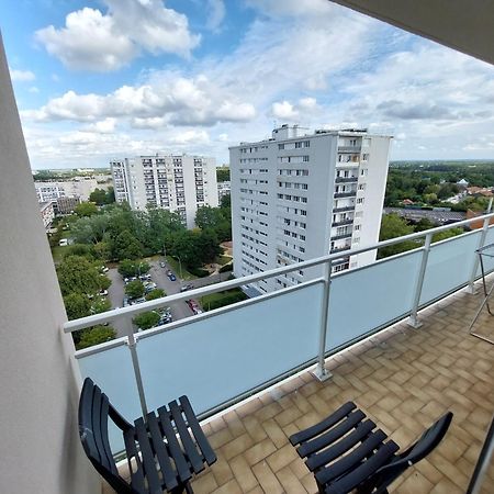 Beautiful & Cosy 3 Bedrooms Full Accommodation Ris-Orangis Esterno foto