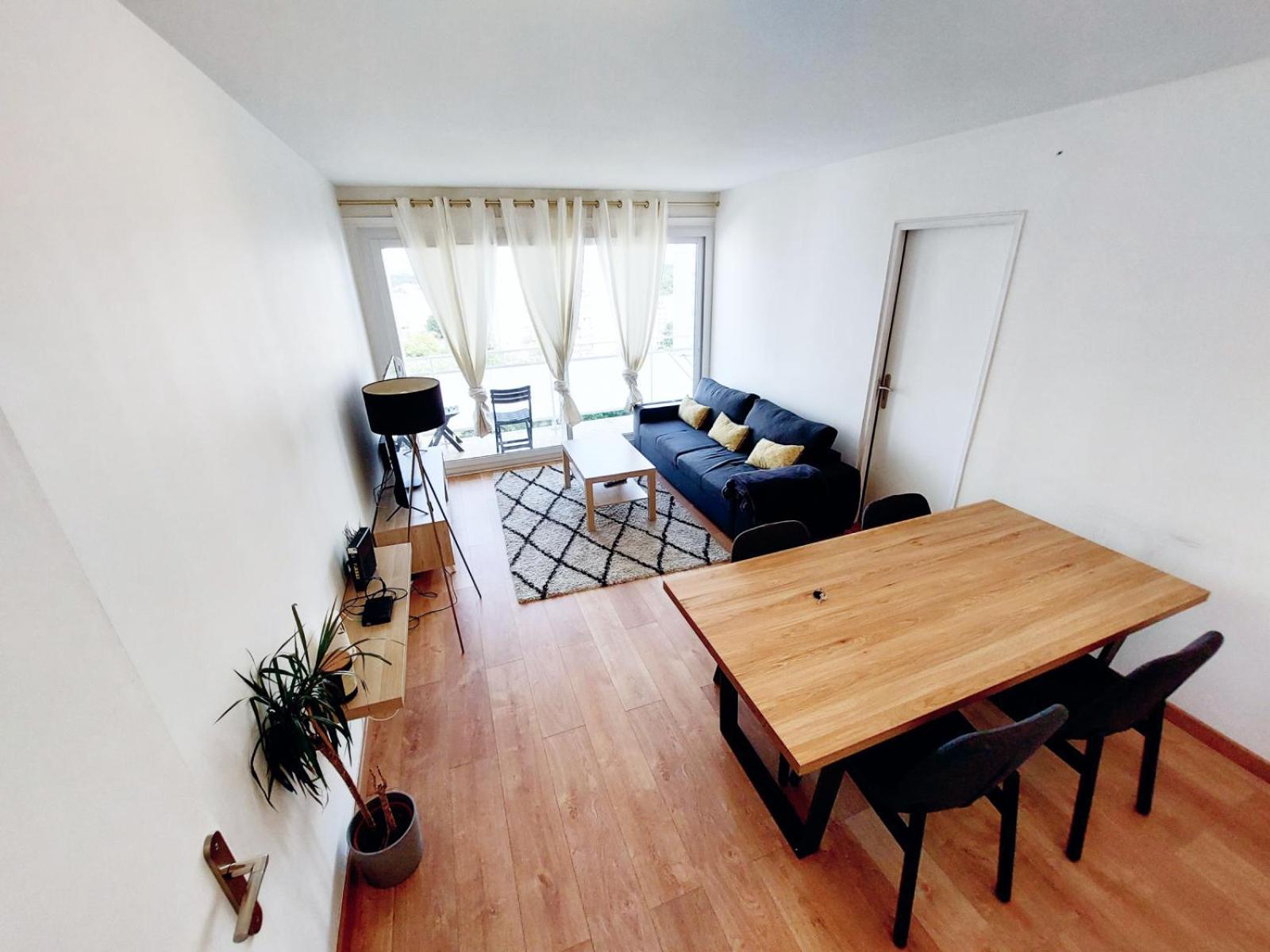 Beautiful & Cosy 3 Bedrooms Full Accommodation Ris-Orangis Esterno foto